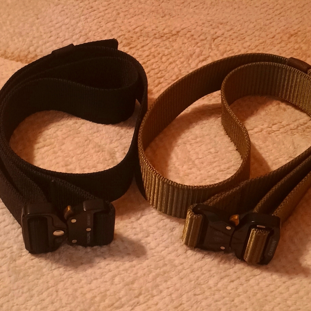 Fairwin Tactical Adjustible belt One size fits most